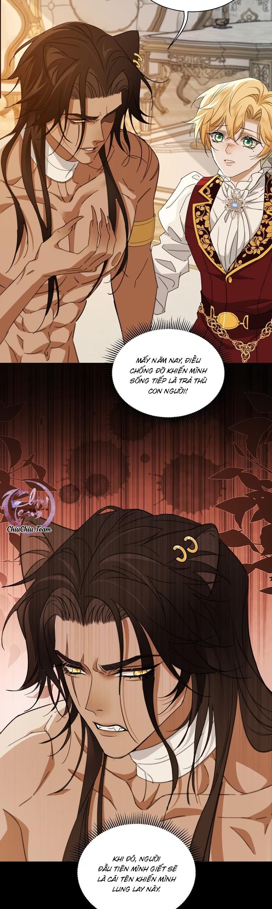 đọc truyện Phép Tắc Nuôi Dưỡng Chó Điên Chương 70 ảnh 26 tại Thiên Thai Truyện