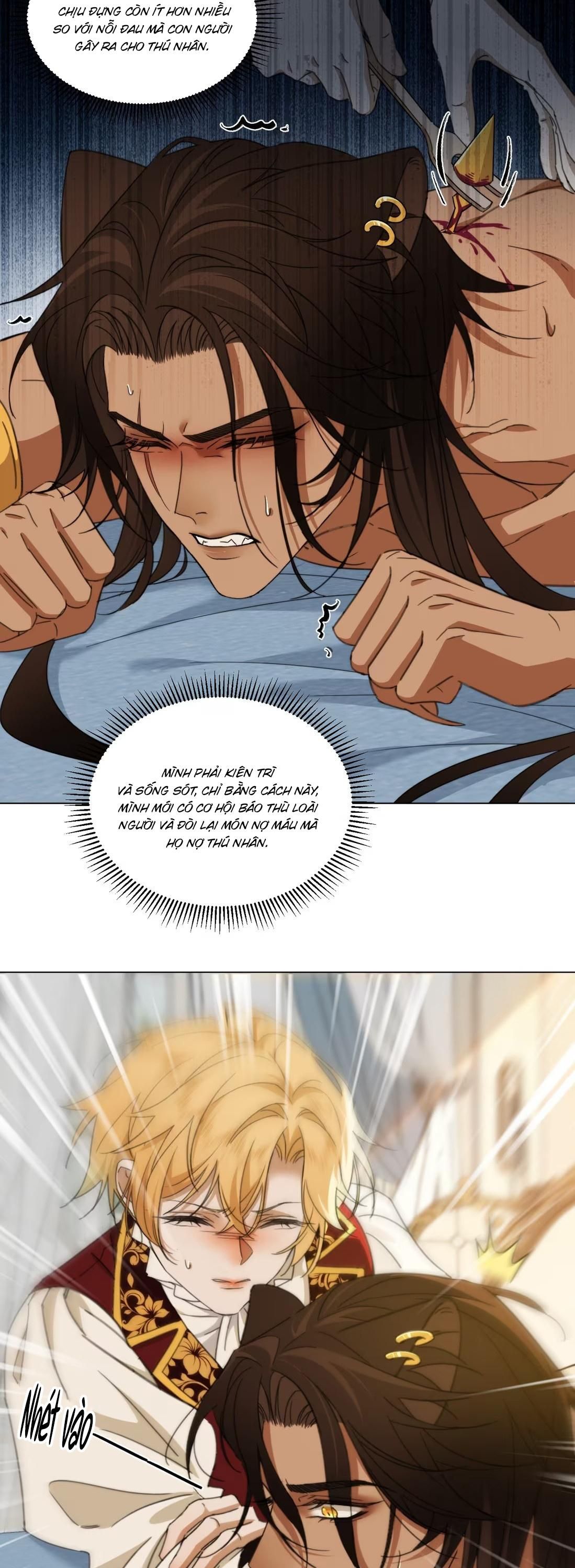 đọc truyện Phép Tắc Nuôi Dưỡng Chó Điên Chương 70 ảnh 5 tại Thiên Thai Truyện