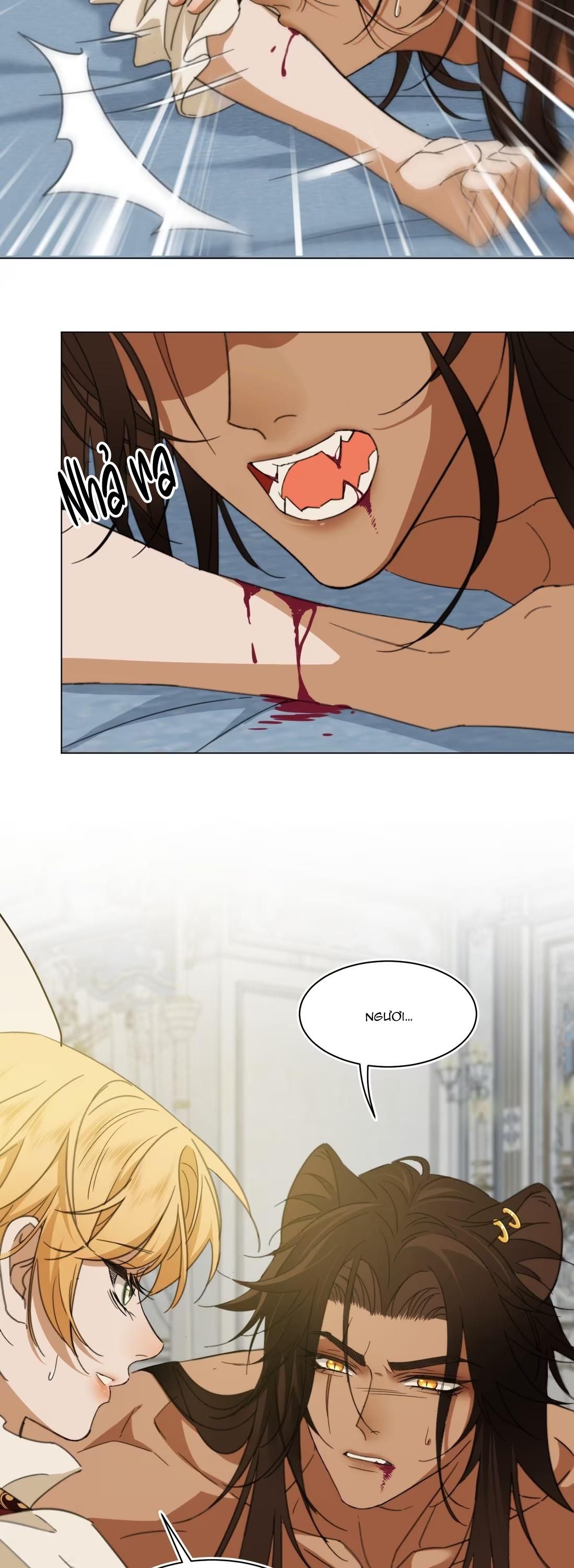 đọc truyện Phép Tắc Nuôi Dưỡng Chó Điên Chương 70 ảnh 6 tại Thiên Thai Truyện