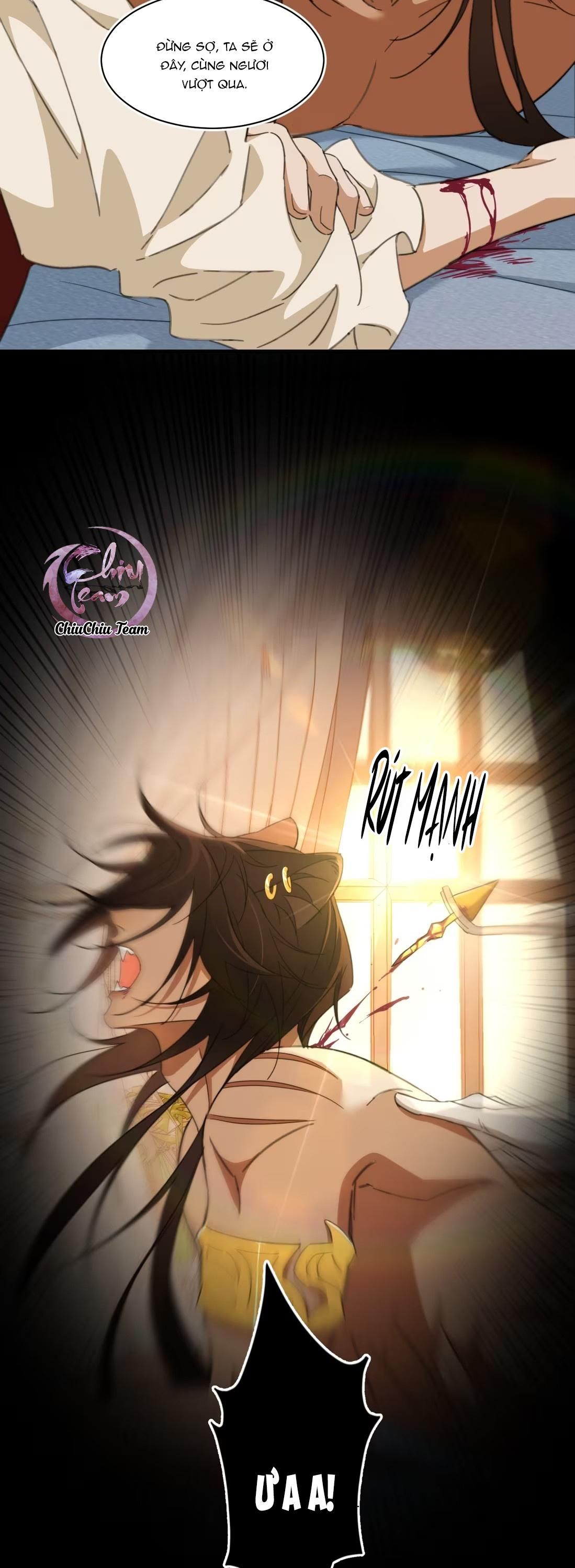 đọc truyện Phép Tắc Nuôi Dưỡng Chó Điên Chương 70 ảnh 7 tại Thiên Thai Truyện