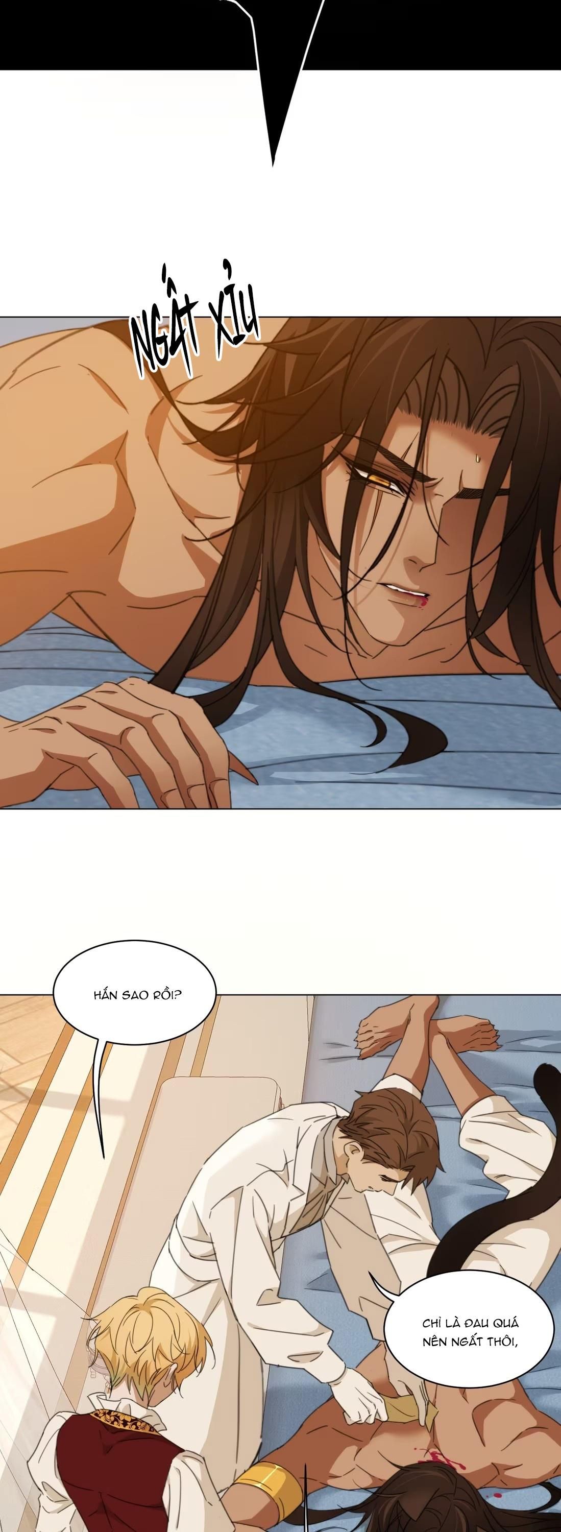 đọc truyện Phép Tắc Nuôi Dưỡng Chó Điên Chương 70 ảnh 8 tại Thiên Thai Truyện