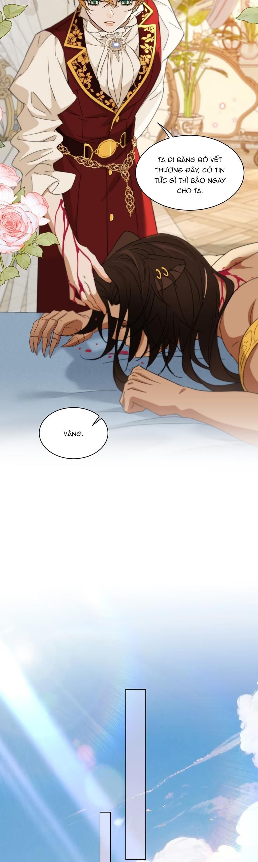 đọc truyện Phép Tắc Nuôi Dưỡng Chó Điên Chương 70 ảnh 11 tại Thiên Thai Truyện