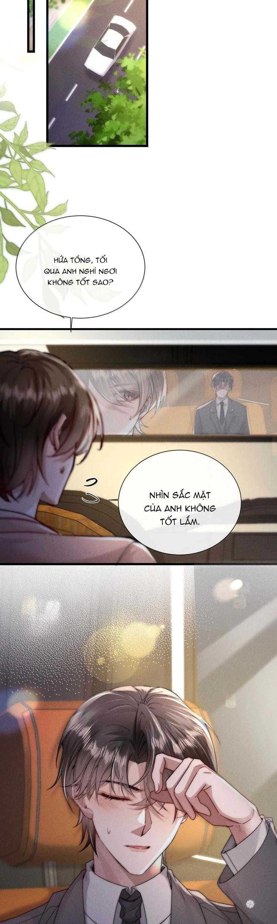 đọc truyện Phép Tắc Nuôi Dưỡng Chó Điên Chương 71 ảnh 12 tại Thiên Thai Truyện