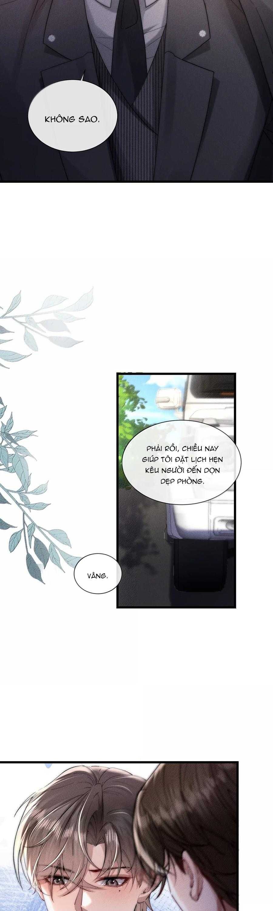 đọc truyện Phép Tắc Nuôi Dưỡng Chó Điên Chương 71 ảnh 13 tại Thiên Thai Truyện