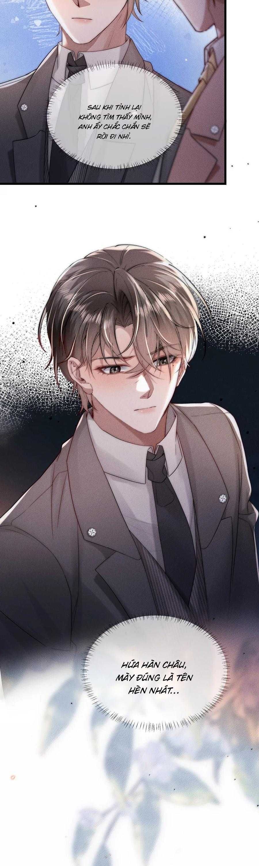 đọc truyện Phép Tắc Nuôi Dưỡng Chó Điên Chương 71 ảnh 14 tại Thiên Thai Truyện