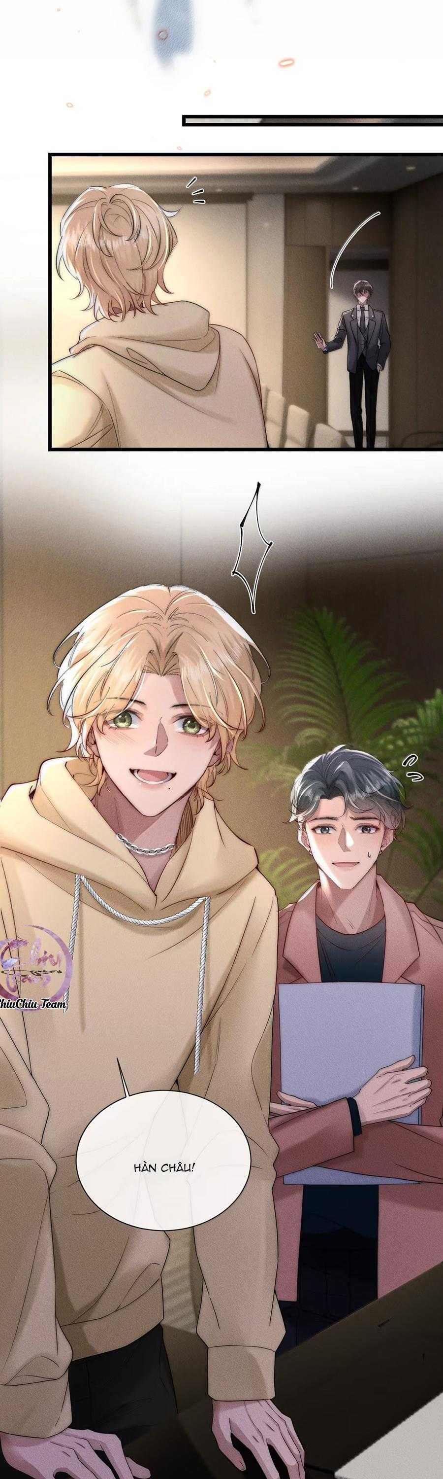 đọc truyện Phép Tắc Nuôi Dưỡng Chó Điên Chương 71 ảnh 15 tại Thiên Thai Truyện