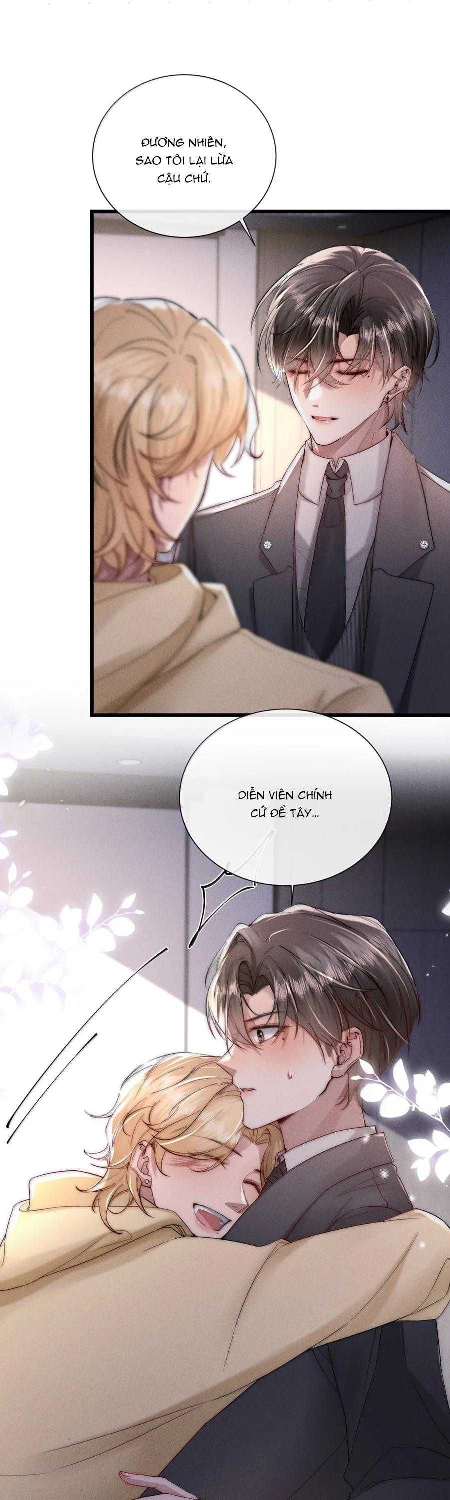 đọc truyện Phép Tắc Nuôi Dưỡng Chó Điên Chương 71 ảnh 18 tại Thiên Thai Truyện