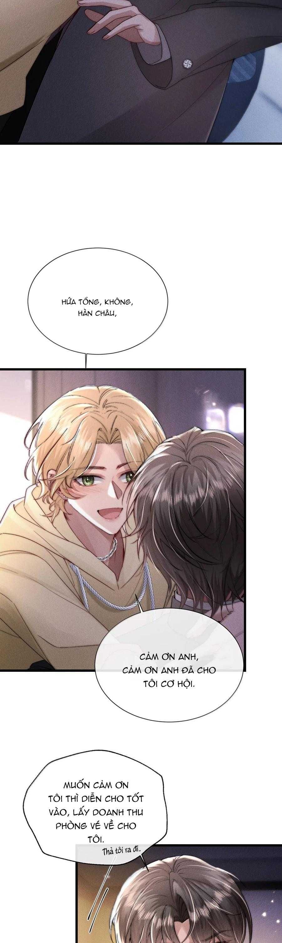 đọc truyện Phép Tắc Nuôi Dưỡng Chó Điên Chương 71 ảnh 19 tại Thiên Thai Truyện