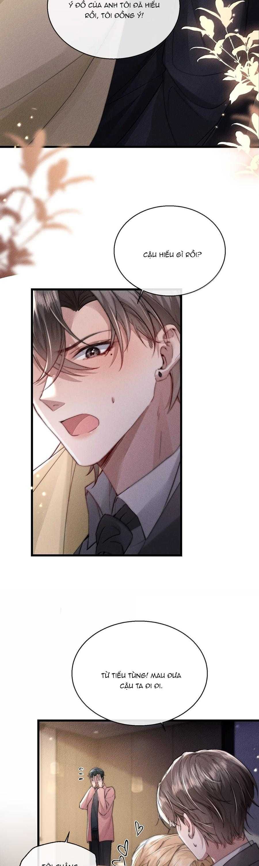 đọc truyện Phép Tắc Nuôi Dưỡng Chó Điên Chương 71 ảnh 21 tại Thiên Thai Truyện