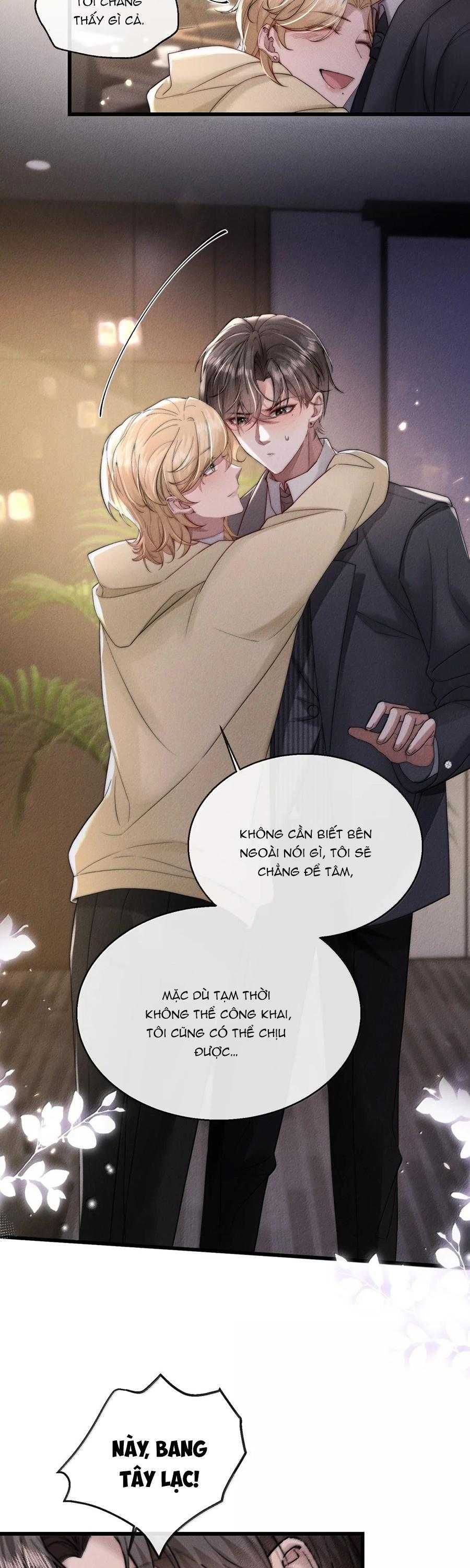 đọc truyện Phép Tắc Nuôi Dưỡng Chó Điên Chương 71 ảnh 22 tại Thiên Thai Truyện