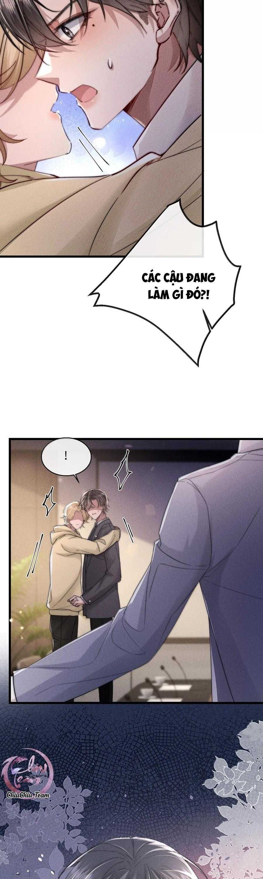 đọc truyện Phép Tắc Nuôi Dưỡng Chó Điên Chương 71 ảnh 23 tại Thiên Thai Truyện