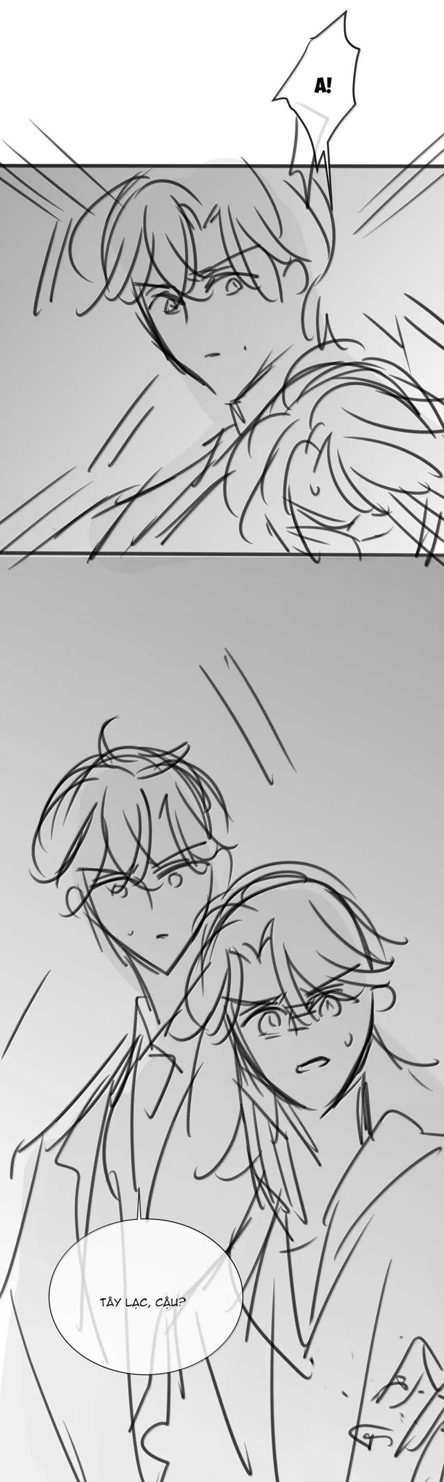 đọc truyện Phép Tắc Nuôi Dưỡng Chó Điên Chương 71 ảnh 25 tại Thiên Thai Truyện