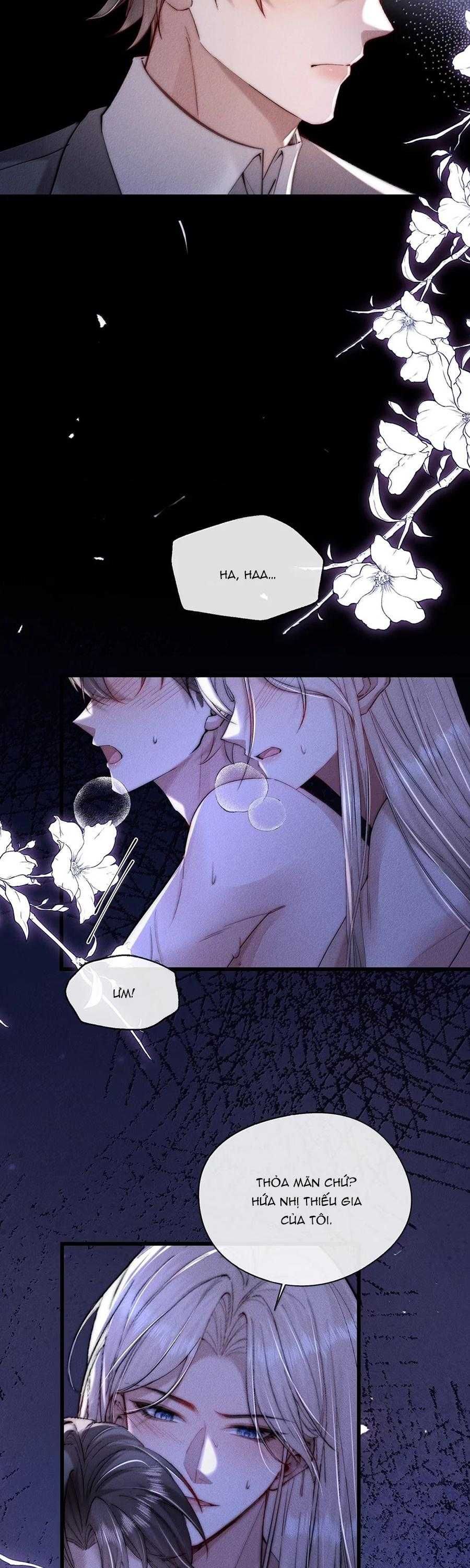 đọc truyện Phép Tắc Nuôi Dưỡng Chó Điên Chương 71 ảnh 5 tại Thiên Thai Truyện