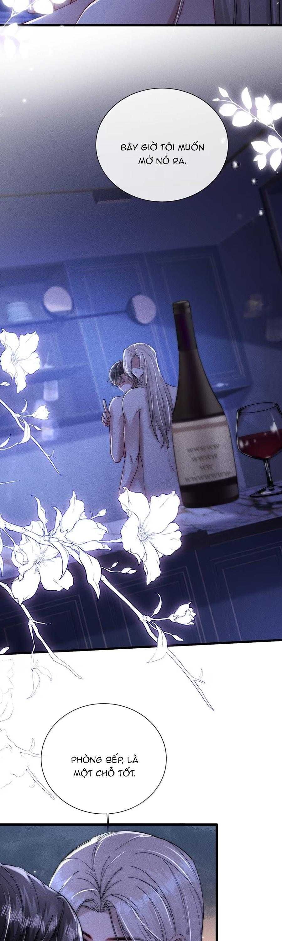 đọc truyện Phép Tắc Nuôi Dưỡng Chó Điên Chương 71 ảnh 8 tại Thiên Thai Truyện