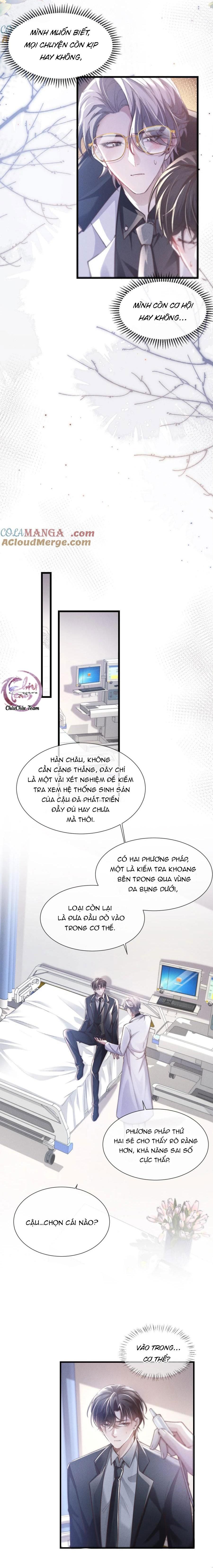 đọc truyện Phép Tắc Nuôi Dưỡng Chó Điên Chương 9 ảnh 7 tại Giả Dược