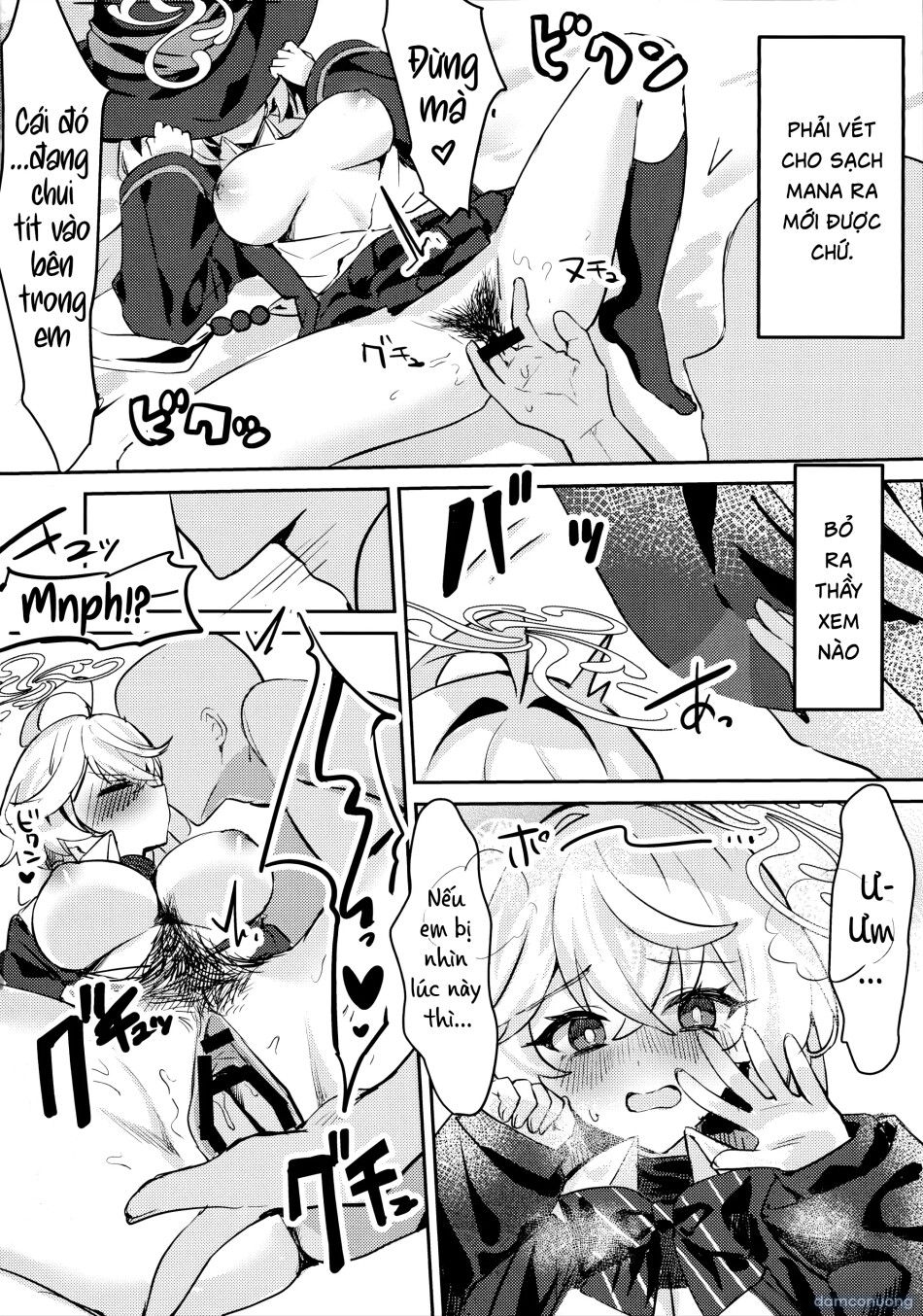 đọc truyện Phép Thuật Bí Mật Chương 0 ảnh 19 tại Thiên Thai Truyện