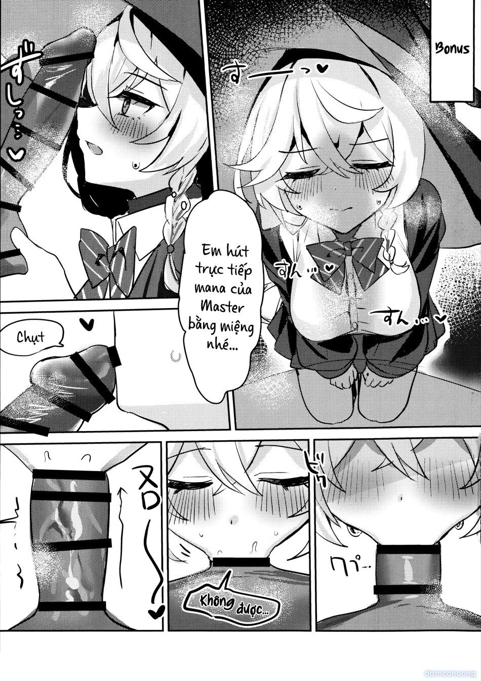 đọc truyện Phép Thuật Bí Mật Chương 0 ảnh 24 tại Thiên Thai Truyện