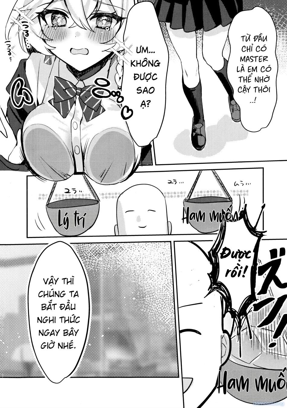 đọc truyện Phép Thuật Bí Mật Chương 0 ảnh 7 tại Thiên Thai Truyện