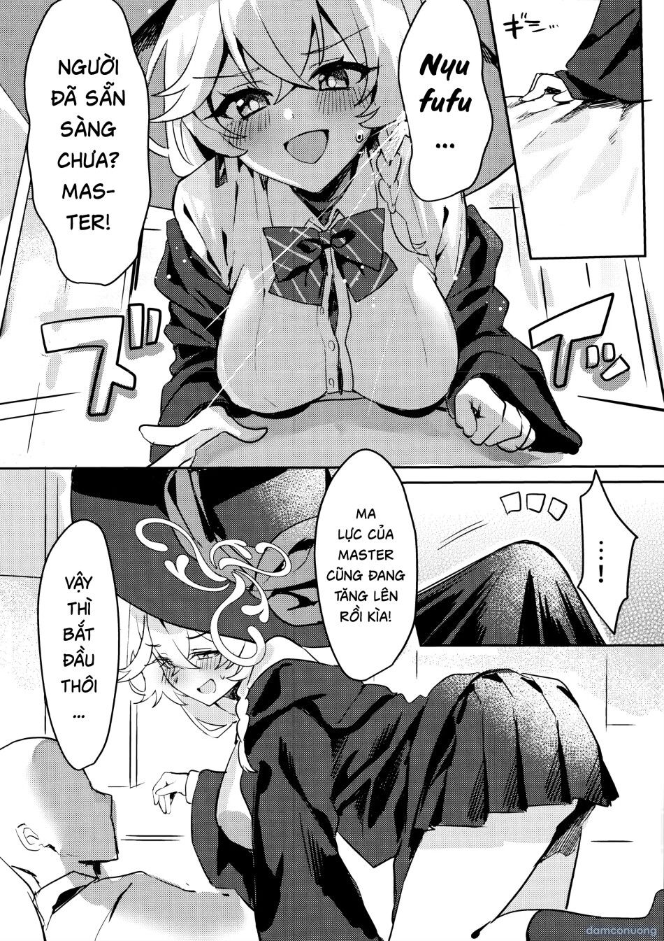 đọc truyện Phép Thuật Bí Mật Chương 0 ảnh 9 tại Thiên Thai Truyện