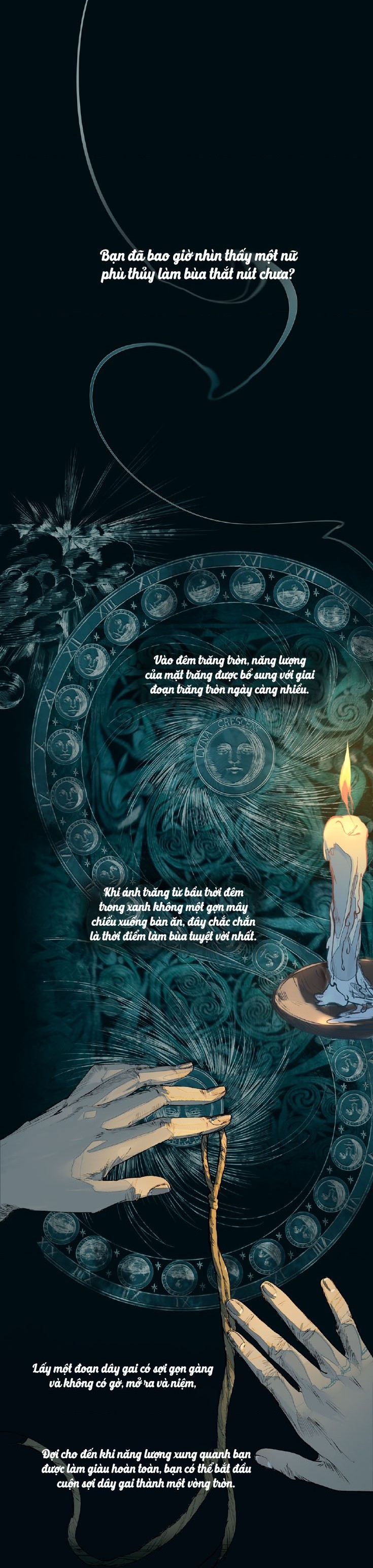 đọc truyện Phép Thuật Gió Chương 0 ảnh 2 tại Thiên Thai Truyện