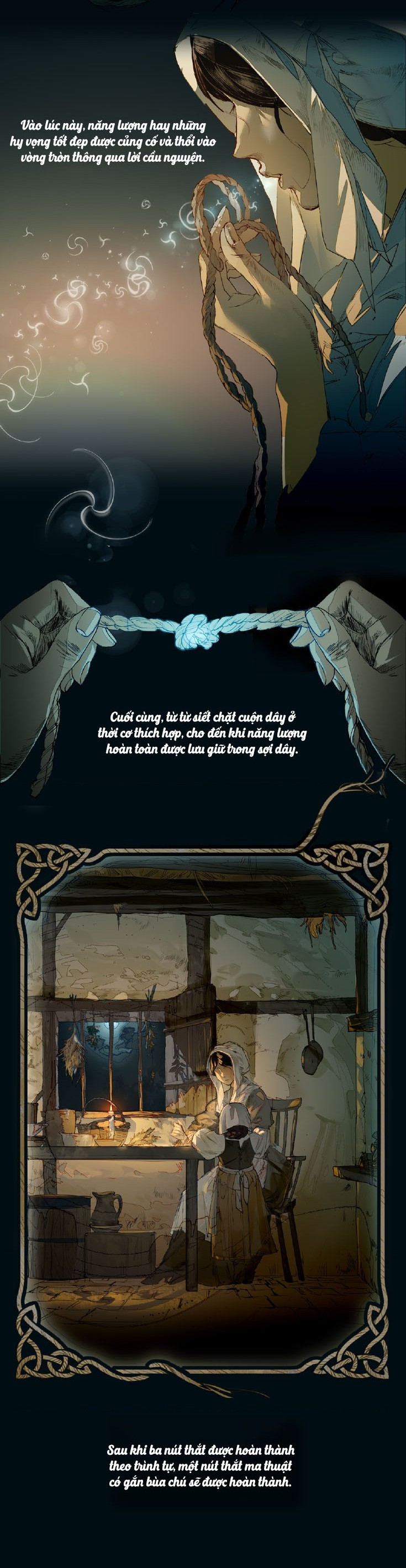 đọc truyện Phép Thuật Gió Chương 0 ảnh 3 tại Thiên Thai Truyện