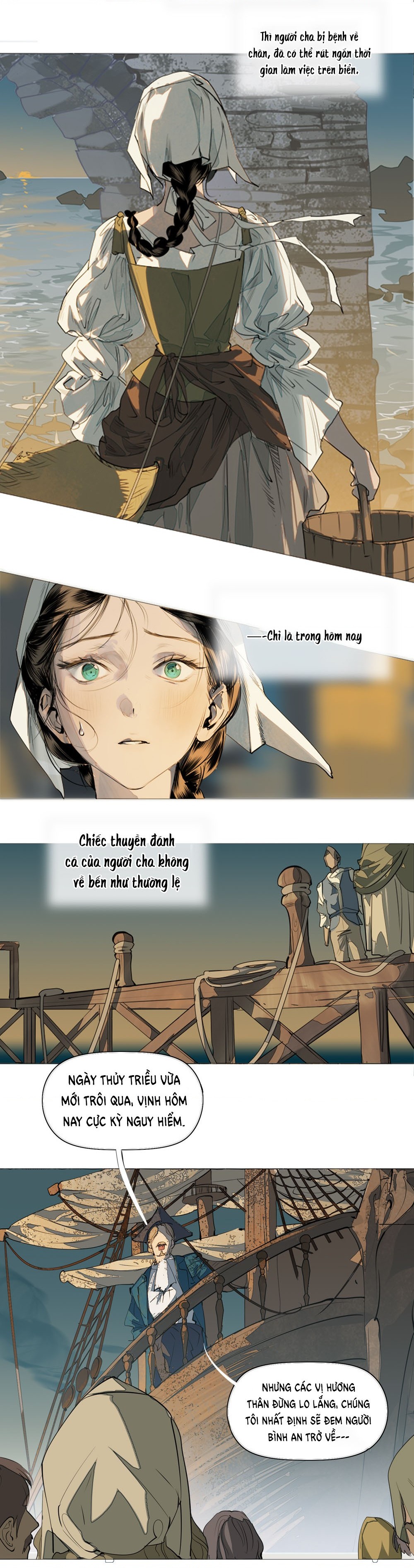 đọc truyện Phép Thuật Gió Chương 0 ảnh 12 tại Thiên Thai Truyện