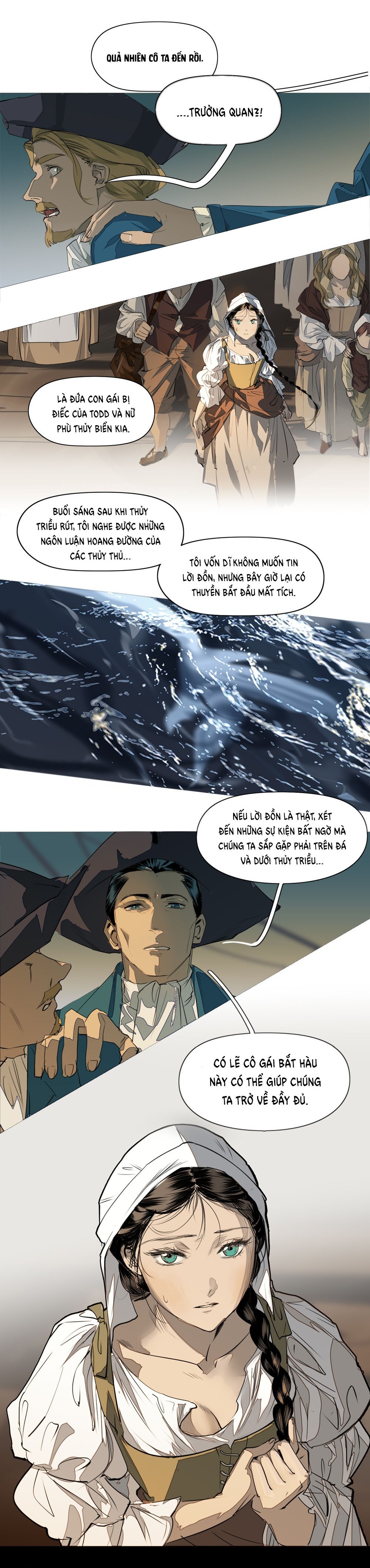 đọc truyện Phép Thuật Gió Chương 0 ảnh 13 tại Thiên Thai Truyện