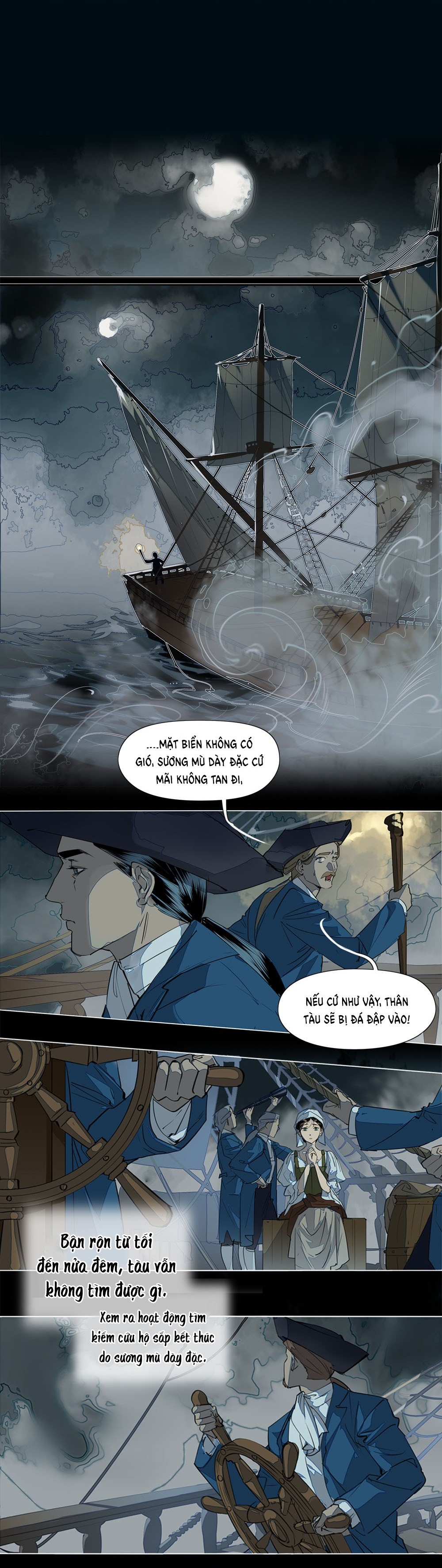 đọc truyện Phép Thuật Gió Chương 0 ảnh 14 tại Thiên Thai Truyện