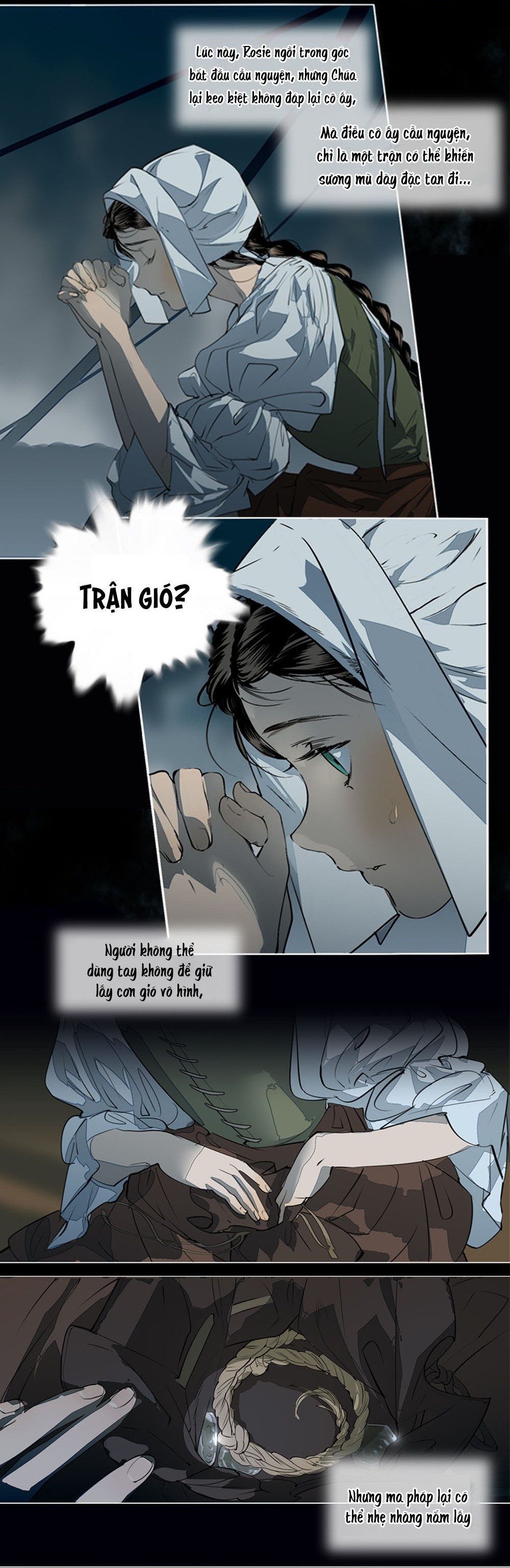 đọc truyện Phép Thuật Gió Chương 0 ảnh 15 tại Thiên Thai Truyện