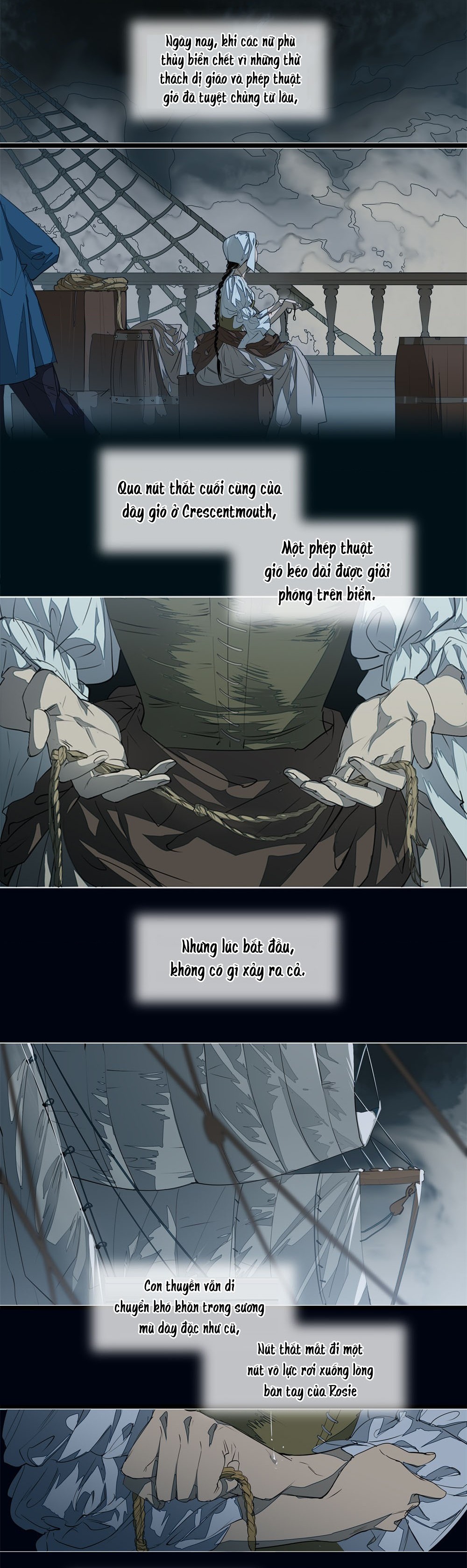 đọc truyện Phép Thuật Gió Chương 0 ảnh 16 tại Thiên Thai Truyện