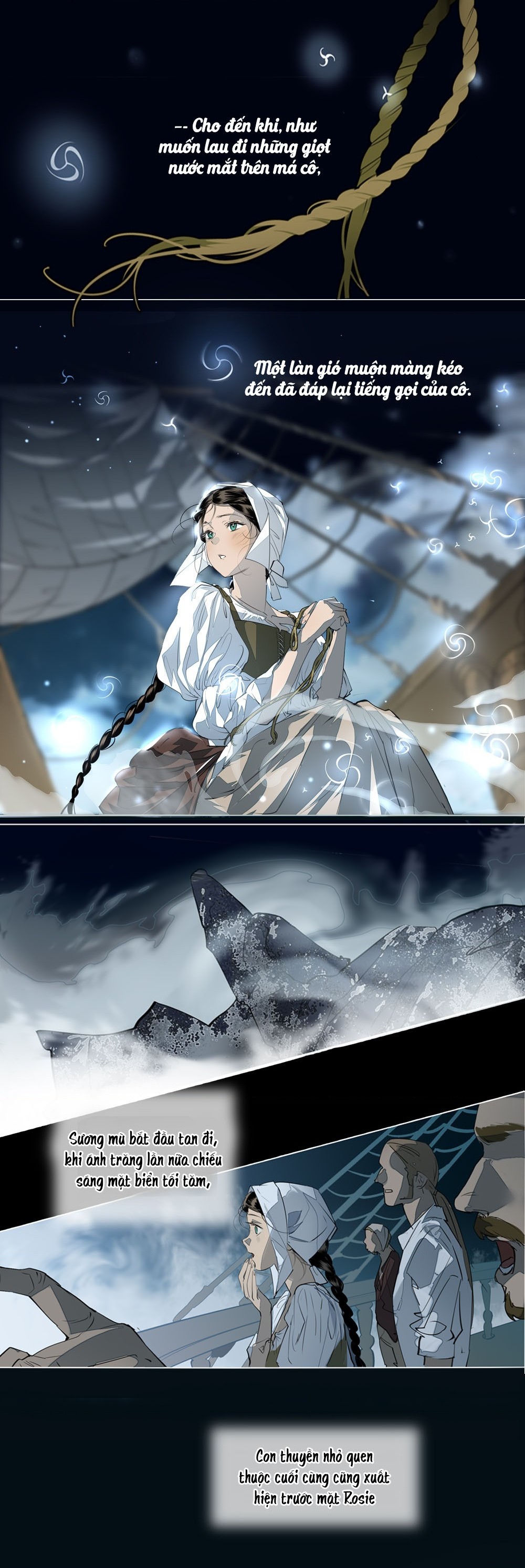 đọc truyện Phép Thuật Gió Chương 0 ảnh 18 tại Thiên Thai Truyện