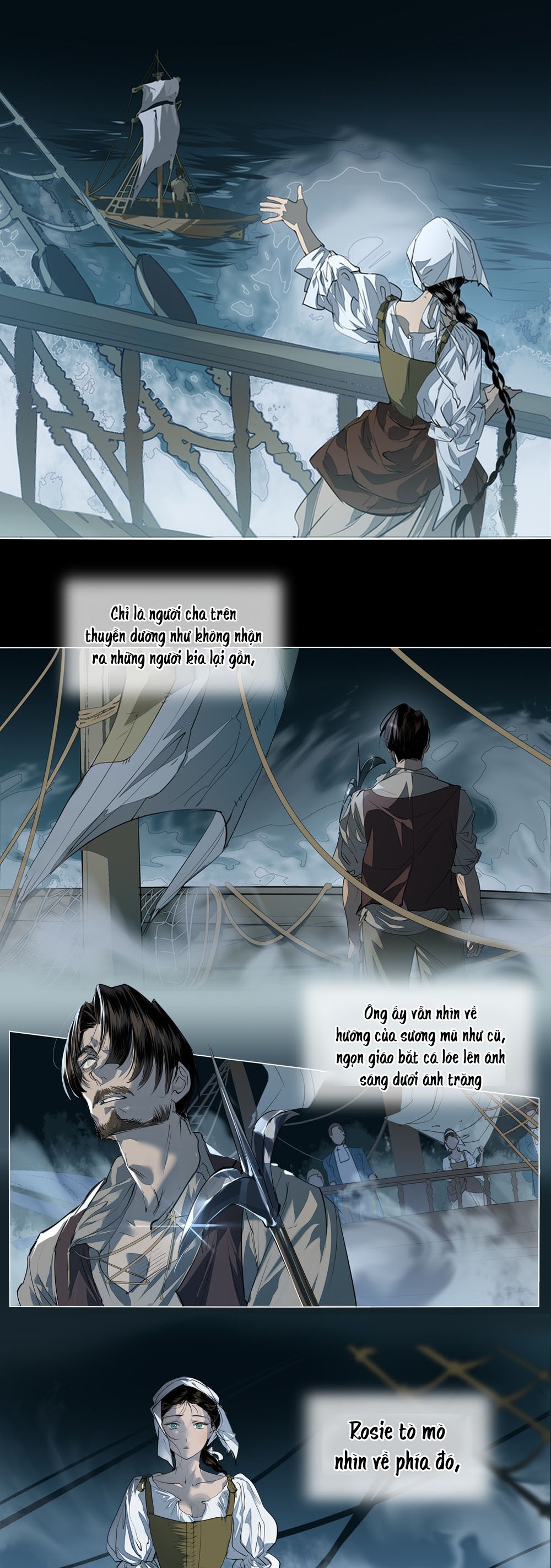 đọc truyện Phép Thuật Gió Chương 0 ảnh 19 tại Thiên Thai Truyện