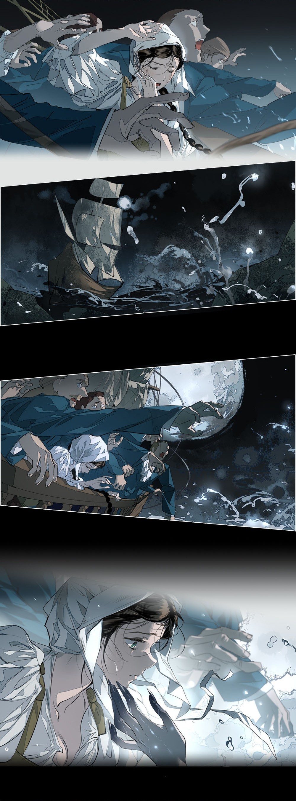 đọc truyện Phép Thuật Gió Chương 0 ảnh 22 tại Thiên Thai Truyện