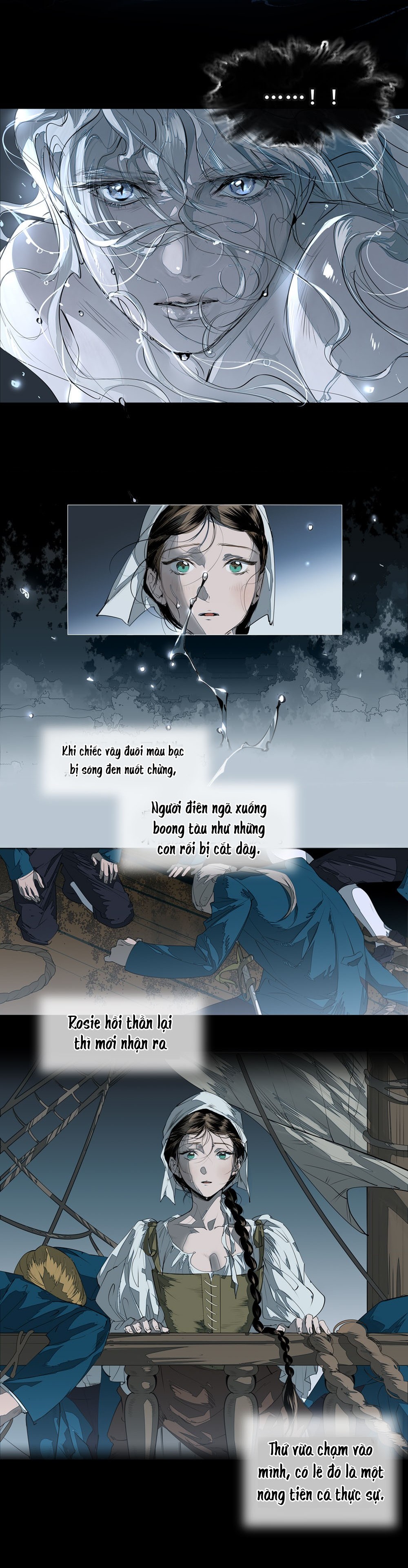 đọc truyện Phép Thuật Gió Chương 0 ảnh 24 tại Thiên Thai Truyện