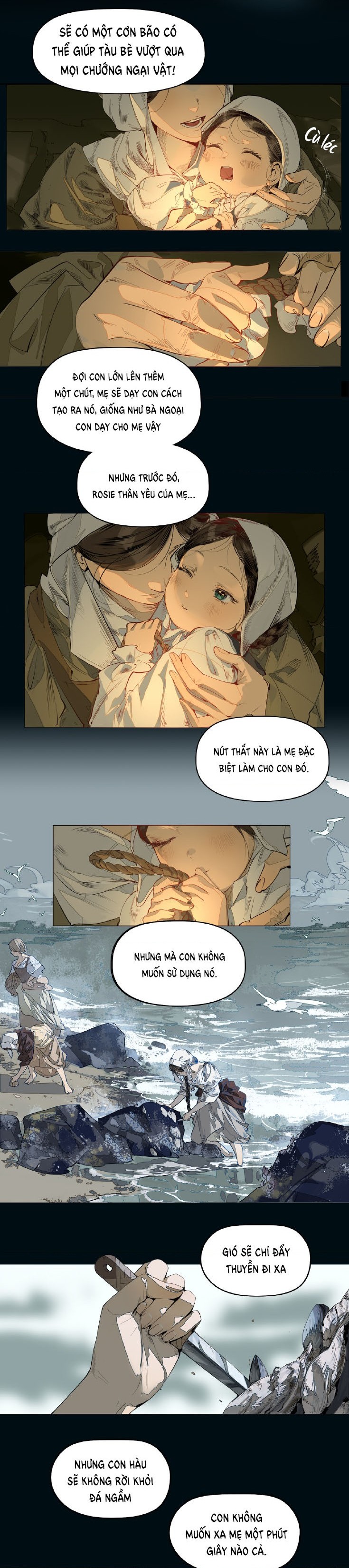 đọc truyện Phép Thuật Gió Chương 0 ảnh 6 tại Thiên Thai Truyện