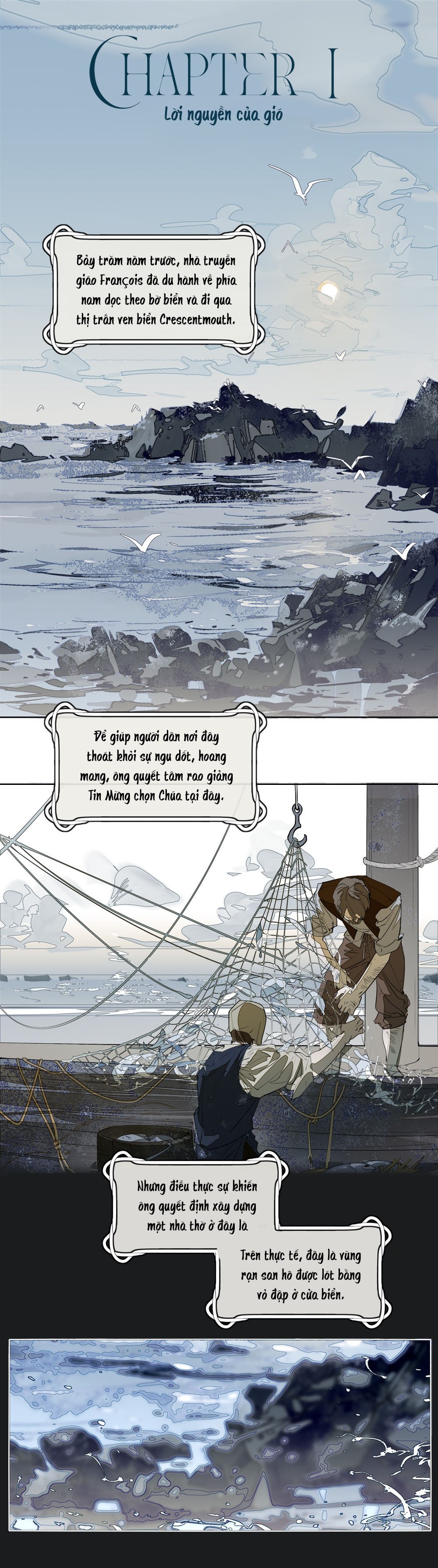 đọc truyện Phép Thuật Gió Chương 0 ảnh 7 tại Thiên Thai Truyện