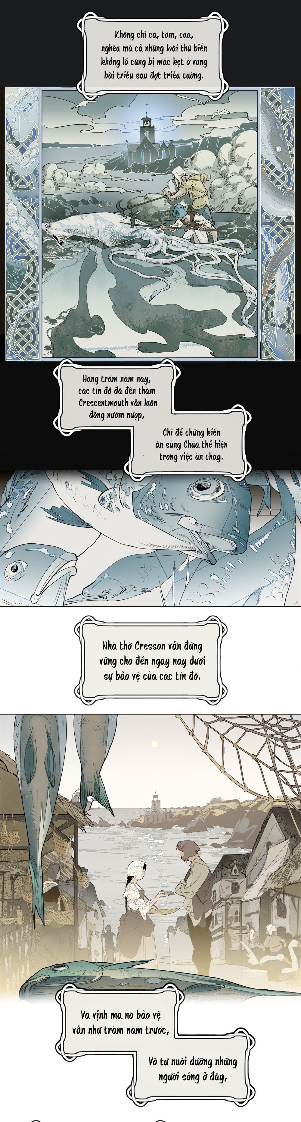 đọc truyện Phép Thuật Gió Chương 0 ảnh 8 tại Thiên Thai Truyện