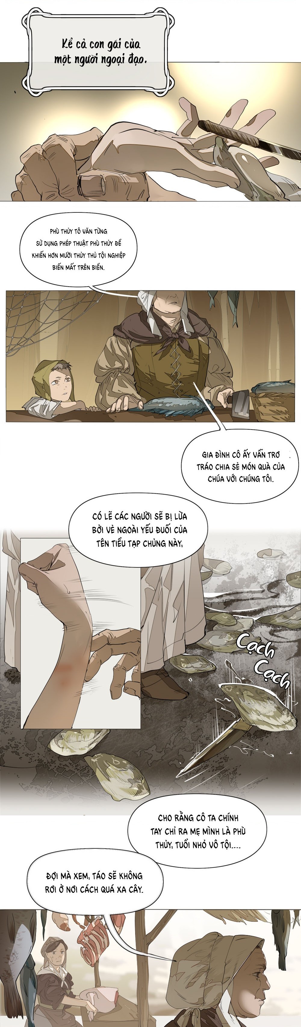 đọc truyện Phép Thuật Gió Chương 0 ảnh 9 tại Thiên Thai Truyện