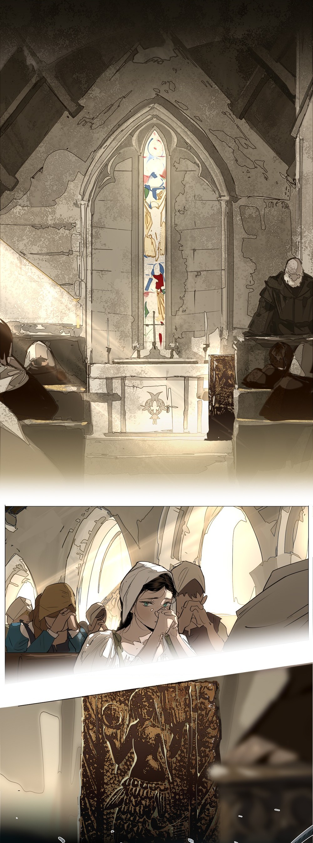 đọc truyện Phép Thuật Gió Chương 1 ảnh 2 tại Thiên Thai Truyện