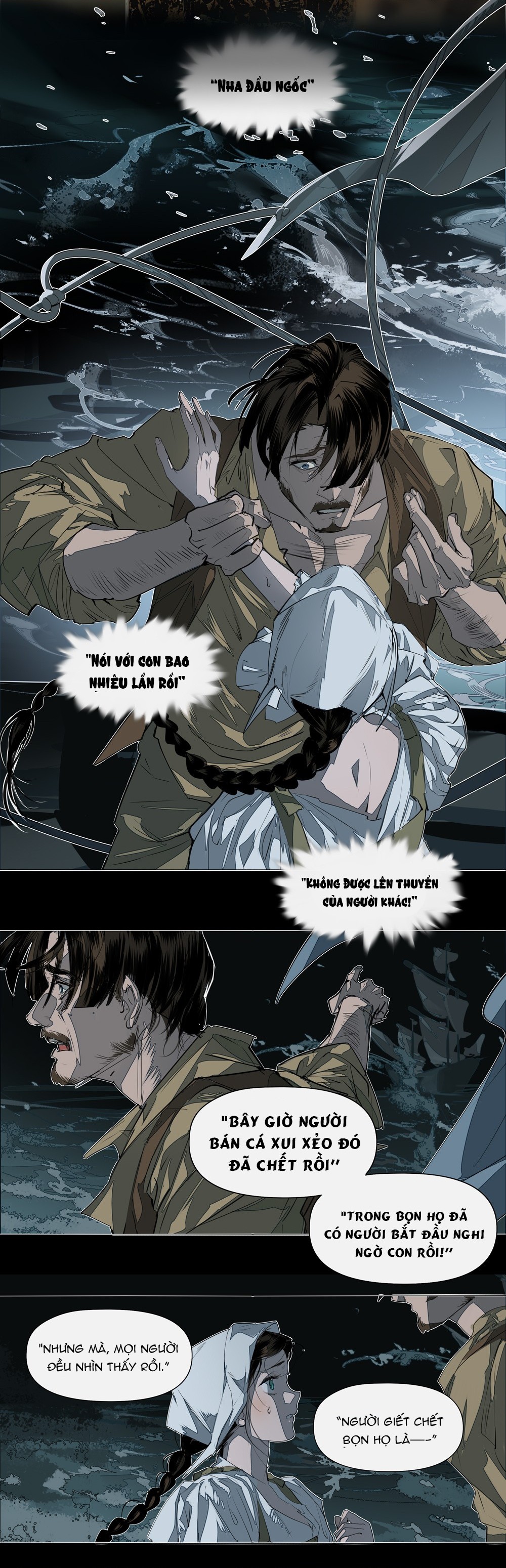 đọc truyện Phép Thuật Gió Chương 1 ảnh 3 tại Thiên Thai Truyện