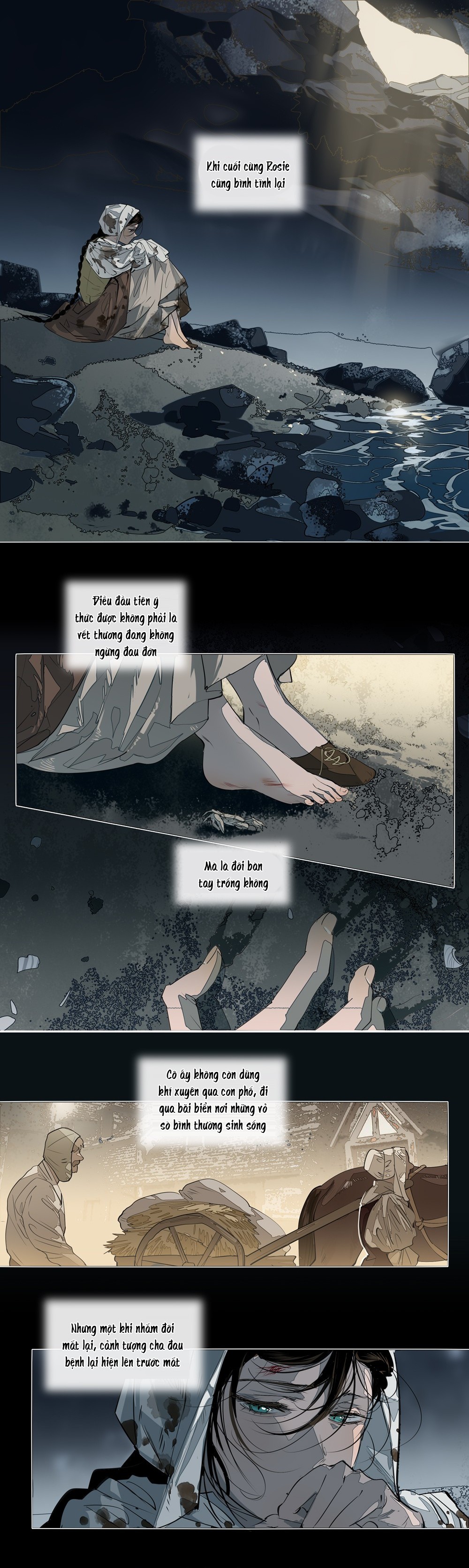 đọc truyện Phép Thuật Gió Chương 1 ảnh 15 tại Thiên Thai Truyện