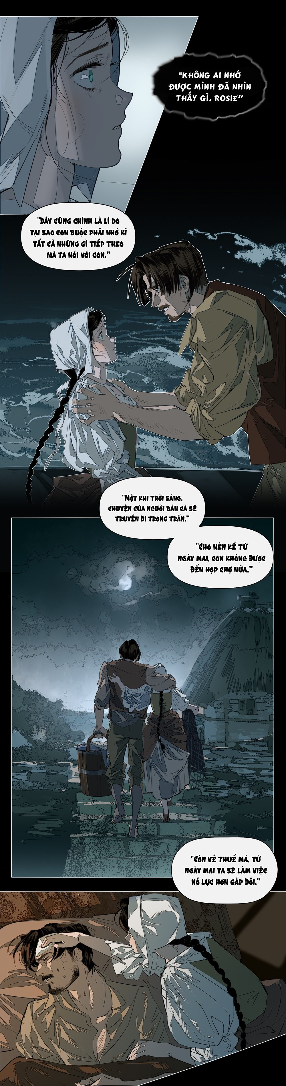 đọc truyện Phép Thuật Gió Chương 1 ảnh 4 tại Thiên Thai Truyện