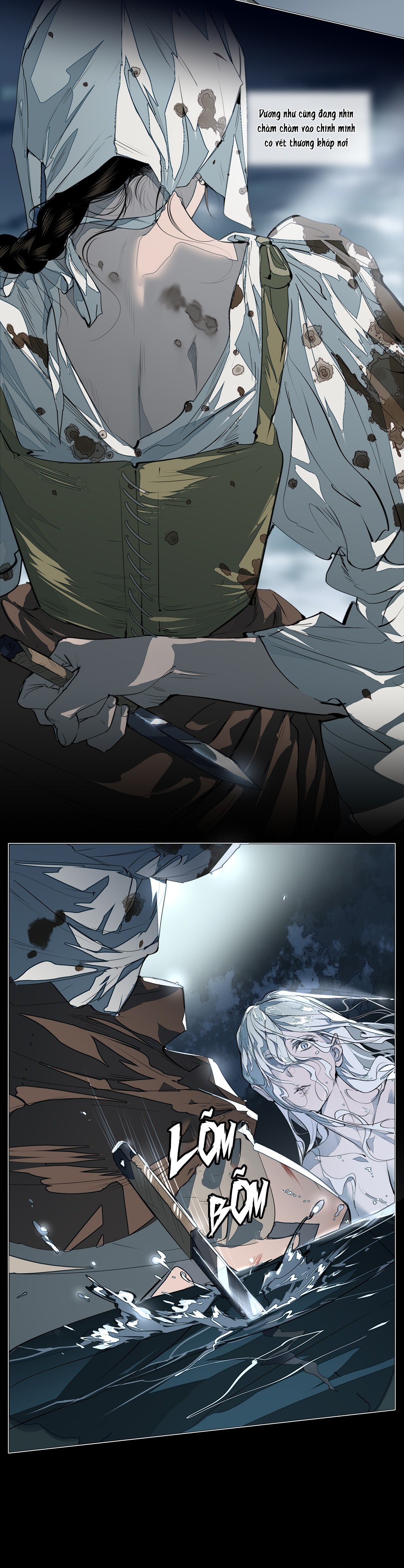 đọc truyện Phép Thuật Gió Chương 1 ảnh 25 tại Thiên Thai Truyện