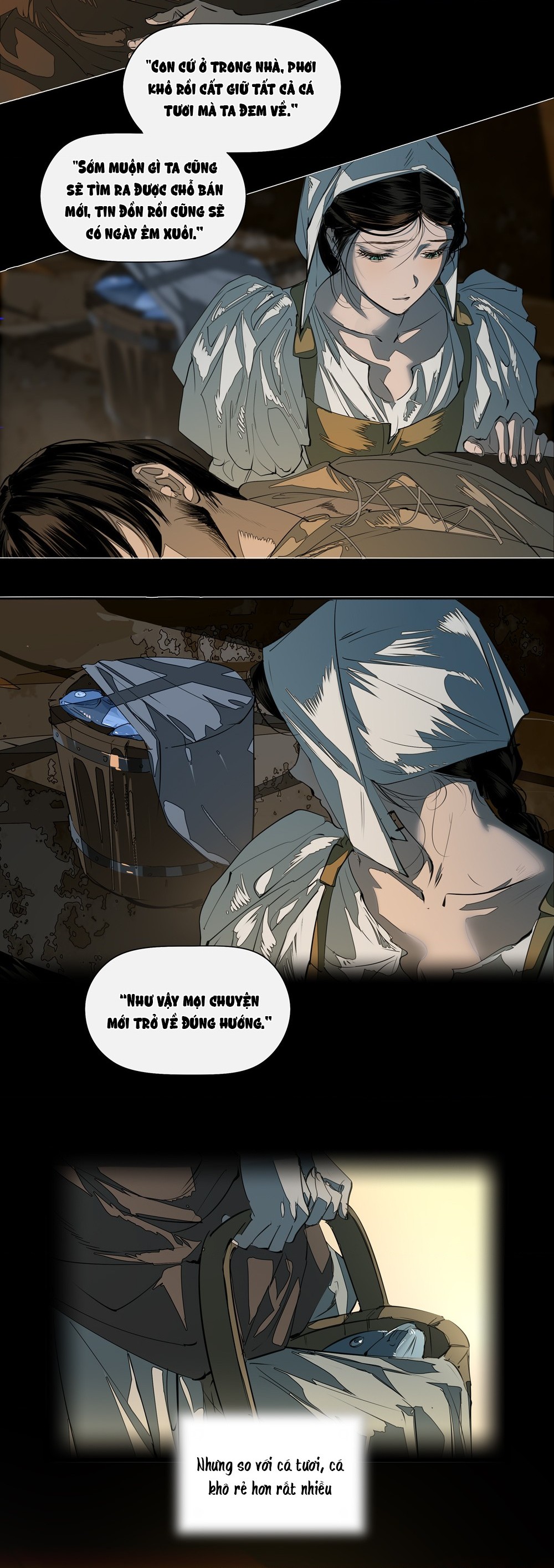 đọc truyện Phép Thuật Gió Chương 1 ảnh 5 tại Thiên Thai Truyện