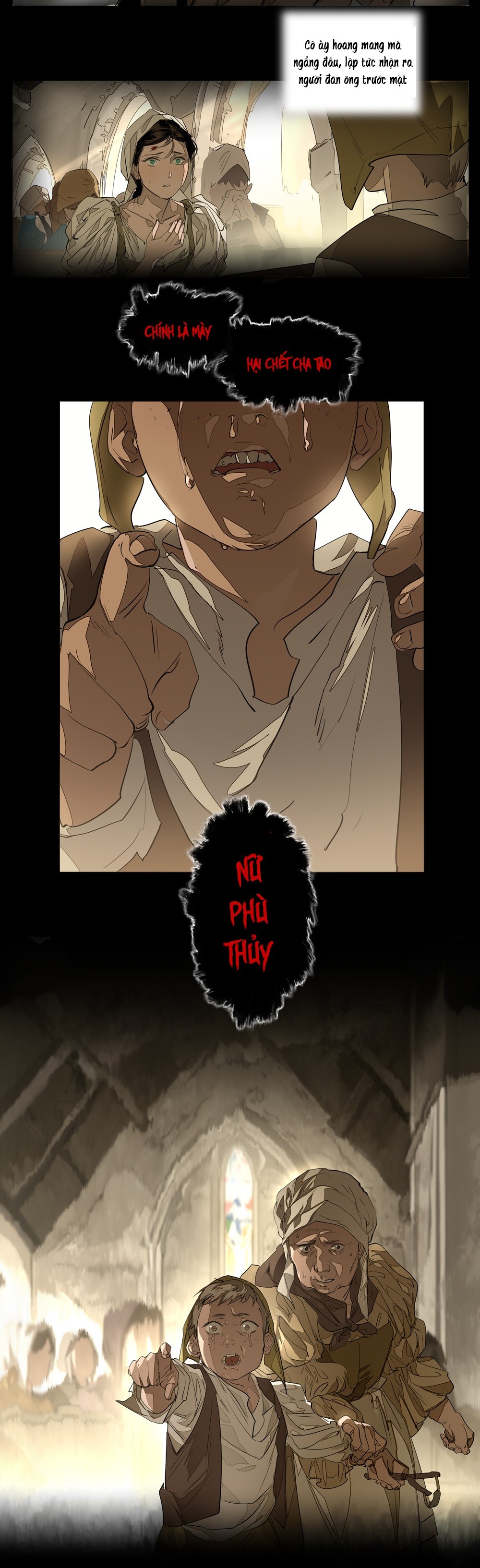 đọc truyện Phép Thuật Gió Chương 1 ảnh 8 tại Thiên Thai Truyện