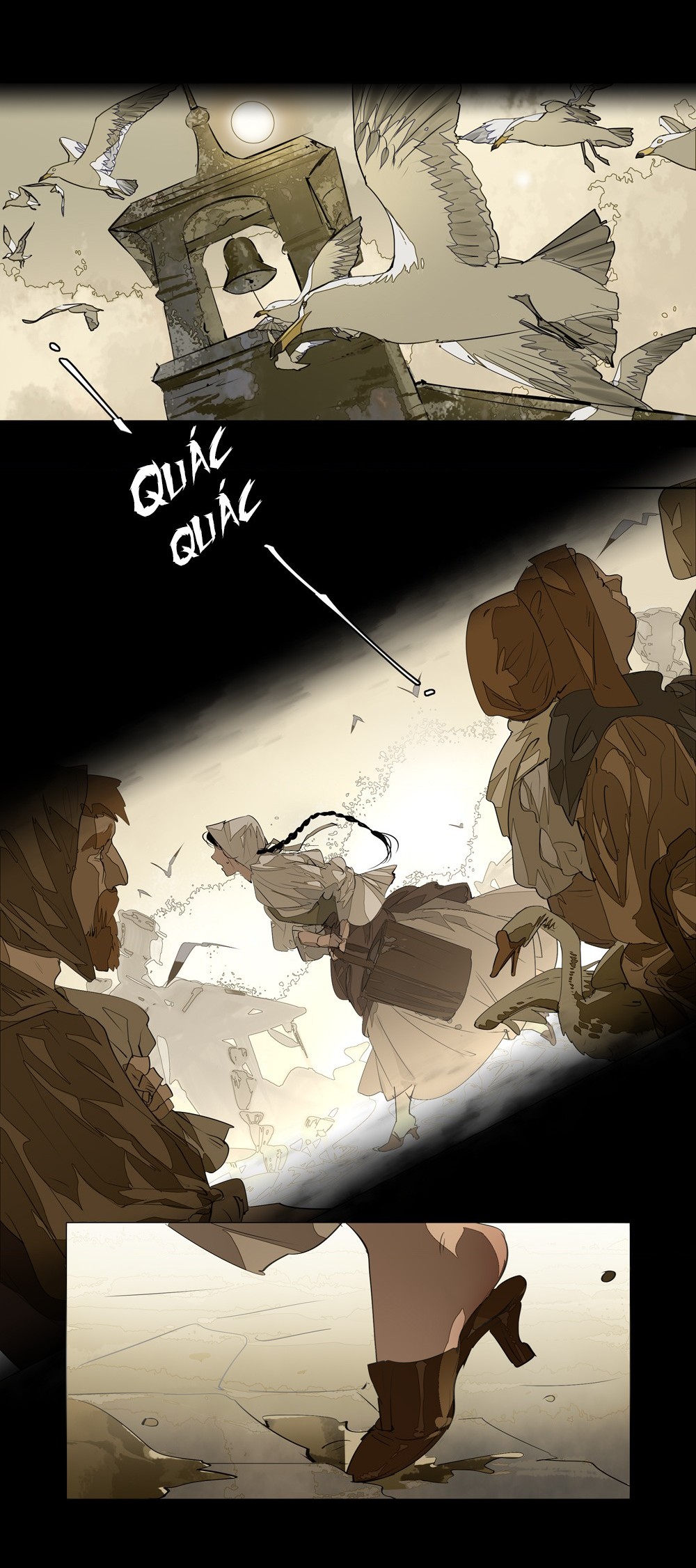 đọc truyện Phép Thuật Gió Chương 1 ảnh 9 tại Thiên Thai Truyện