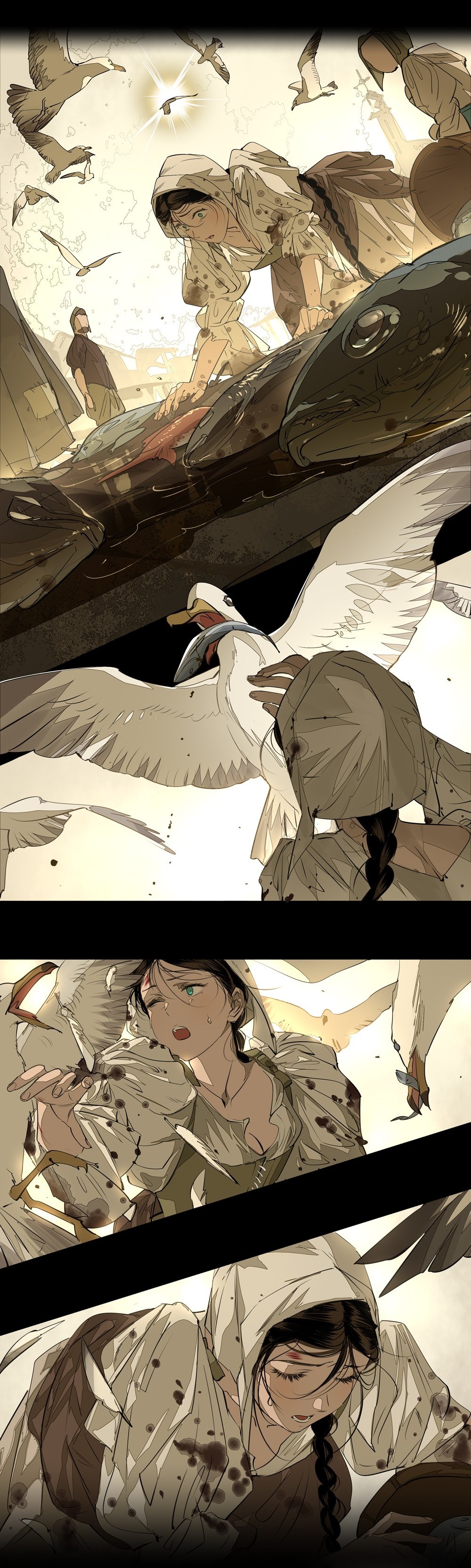 đọc truyện Phép Thuật Gió Chương 1 ảnh 10 tại Thiên Thai Truyện