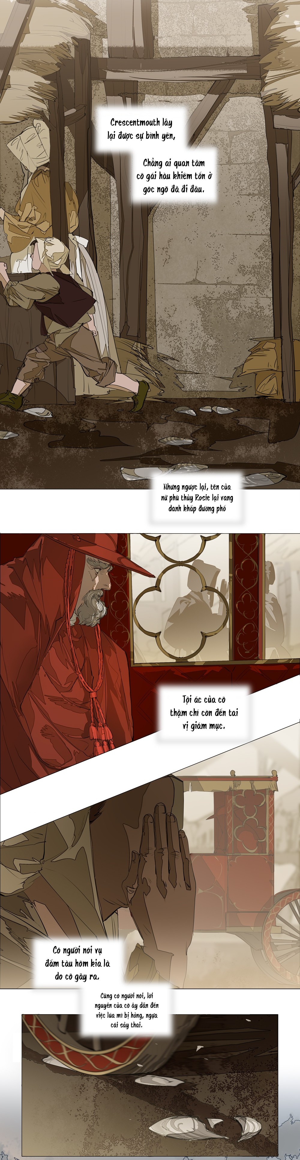 đọc truyện Phép Thuật Gió Chương 2 ảnh 2 tại Thiên Thai Truyện