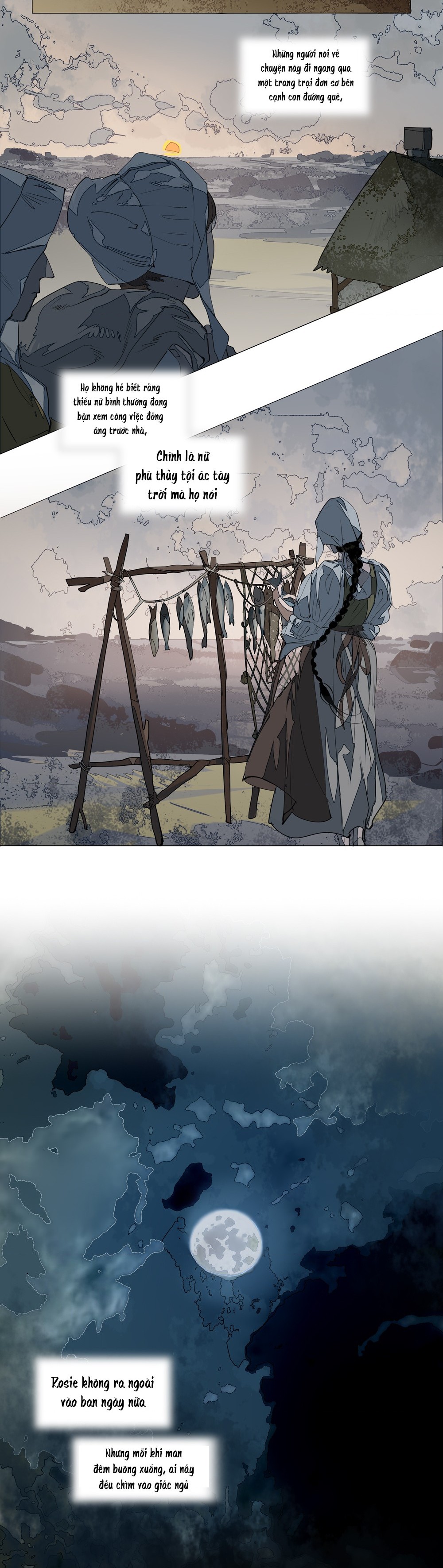 đọc truyện Phép Thuật Gió Chương 2 ảnh 3 tại Thiên Thai Truyện