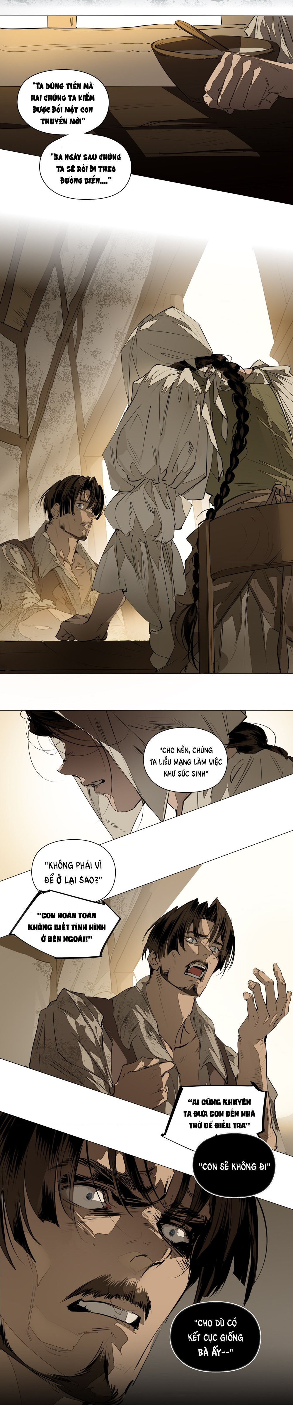 đọc truyện Phép Thuật Gió Chương 2 ảnh 12 tại Thiên Thai Truyện